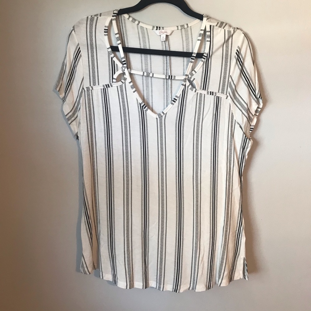 Candie's Strappy Top